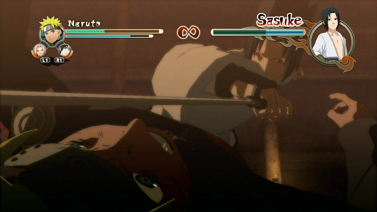 Naruto Shippuden: Ultimate Ninja Storm 2